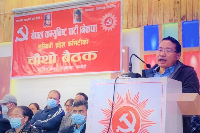 ओलीको निरंकुशता धेरै दिन टिक्न दिँदैनौँ : वर्षमान पुन